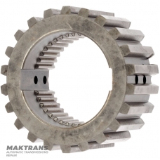 BorgWarner Verteilergetriebe-Kupplungsnabe BW4440, BW4477 - 24267380, CHRYSLER 300 V6 3.6L, 845RFE-Getriebe, CADILLAC CTS Sedan AWD, 4WD, mit 6L50-Getriebe