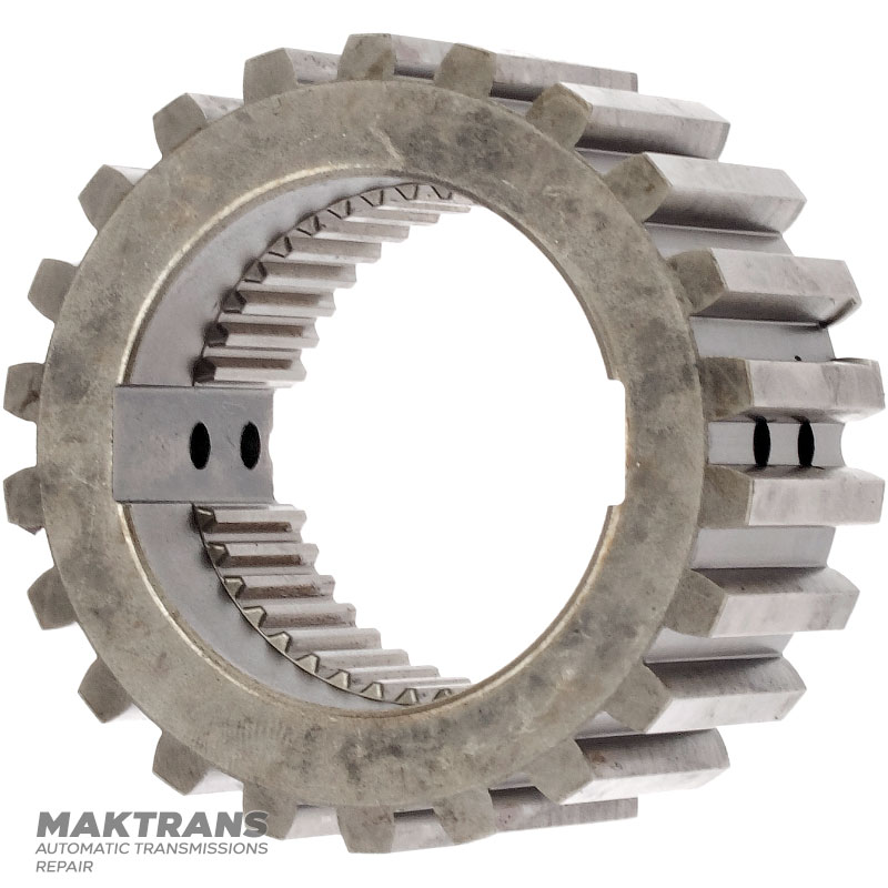BorgWarner Verteilergetriebe-Kupplungsnabe BW4440, BW4477 - 24267380, CHRYSLER 300 V6 3.6L, 845RFE-Getriebe, CADILLAC CTS Sedan AWD, 4WD, mit 6L50-Getriebe