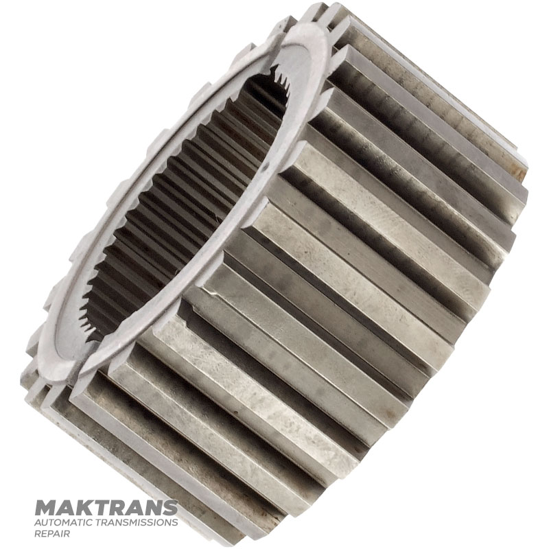 BorgWarner Verteilergetriebe-Kupplungsnabe BW4440, BW4477 - 24267380, CHRYSLER 300 V6 3.6L, 845RFE-Getriebe, CADILLAC CTS Sedan AWD, 4WD, mit 6L50-Getriebe