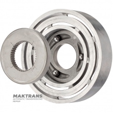 BorgWarner BW4440 Verteilergetriebe-Kupplungsbetätigungstrommel - 68055329AA, 68055328AA