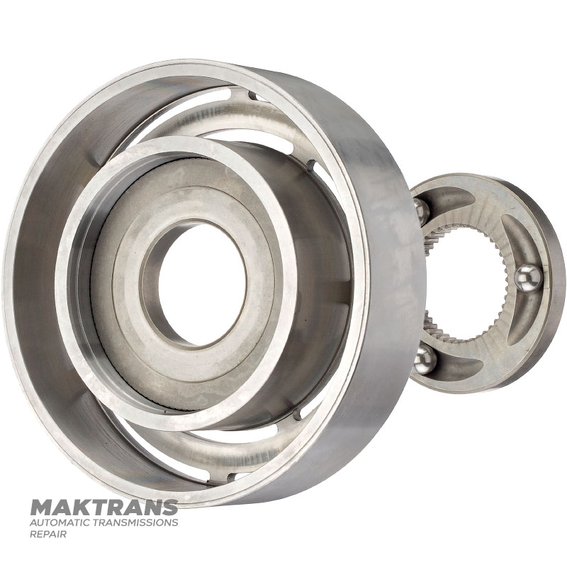 BorgWarner BW4440 Verteilergetriebe-Kupplungsbetätigungstrommel - 68055329AA, 68055328AA