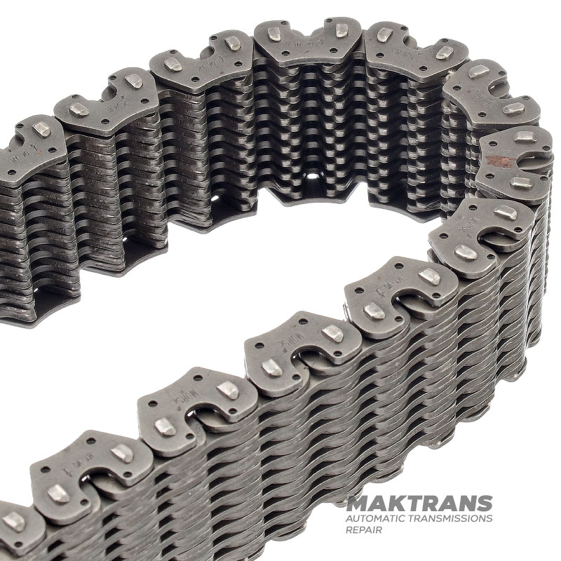 Verteilergetriebekette BW4477 19208072 - (37 Glieder, Breite 32,80 mm), Cadillac CTS (2008-2010), mit 6L50-Getriebe