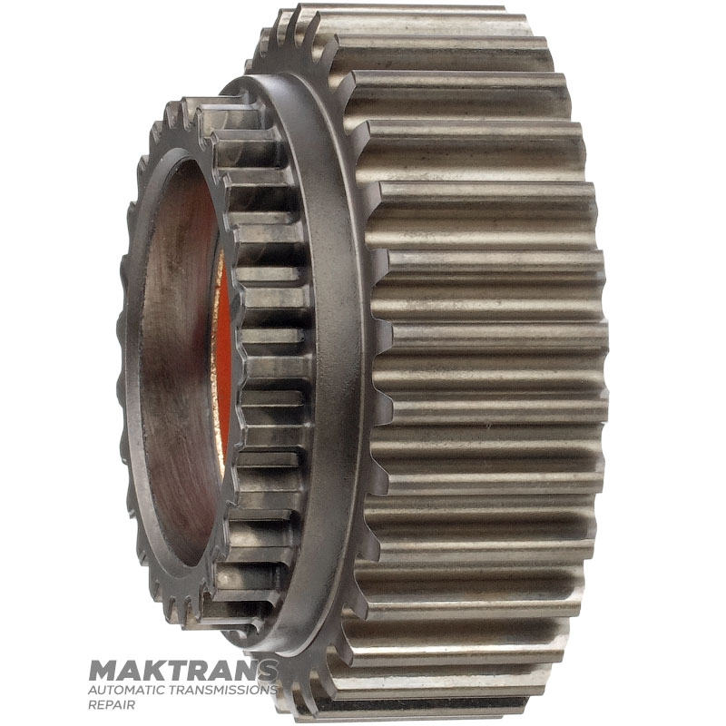 Verteilergetrieberitzel BorgWarner BW4477, 19208359 — 31 Zähne (Außen-Ø 87,85 mm), Ritzelbreite 29,30 mm, Innen-Ø 44,45 mm