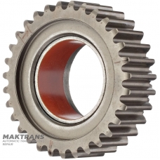 Verteilergetrieberitzel BorgWarner BW4477, 19208359 — 31 Zähne (Außen-Ø 87,85 mm), Ritzelbreite 29,30 mm, Innen-Ø 44,45 mm