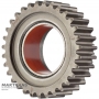 Verteilergetrieberitzel BorgWarner BW4477, 19208359 — 31 Zähne (Außen-Ø 87,85 mm), Ritzelbreite 29,30 mm, Innen-Ø 44,45 mm