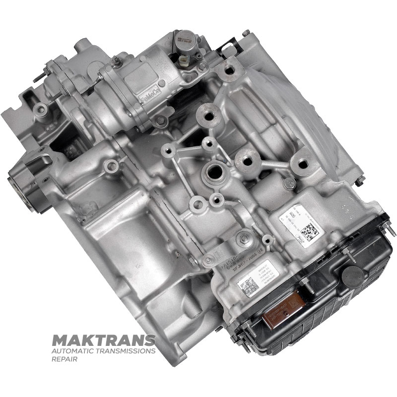 Generalüberholtes und geprüftes Automatikgetriebe FORD 8F35 DIESEL, 2WD — JX6P-7000-BD (FORD FOCUS IV TURNIER 1.5 ECOBLUE 2018-2023)