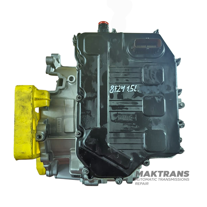 Automatikgetriebe (generalüberholt) FORD 8F24 (FWD) BENZIN — JX6P-7000-KA, KV6P-7000-DB, (FORD FOCUS IV TURNIER 1.5 GTDI ECOBOOST 2018-2023)