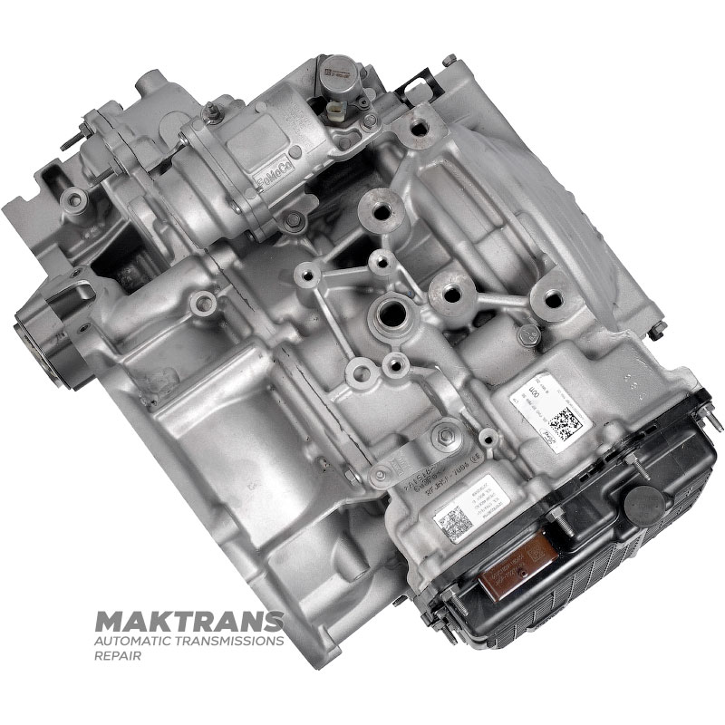 Generalüberholtes und geprüftes Automatikgetriebe FORD 8F40 DIESEL, 2WD - K1GP-7000-CC (44/44 Endübersetzung, FORD GALAXY 2.0 TDCI ECOBLUE 2018-2023)