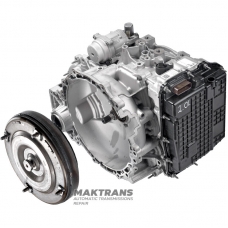 Generalüberholtes und geprüftes Automatikgetriebe FORD 8F40 DIESEL, 2WD (44/44 Achsübersetzung) — K1GP-7000-CB (FORD S-MAX 2.0 TDCI)