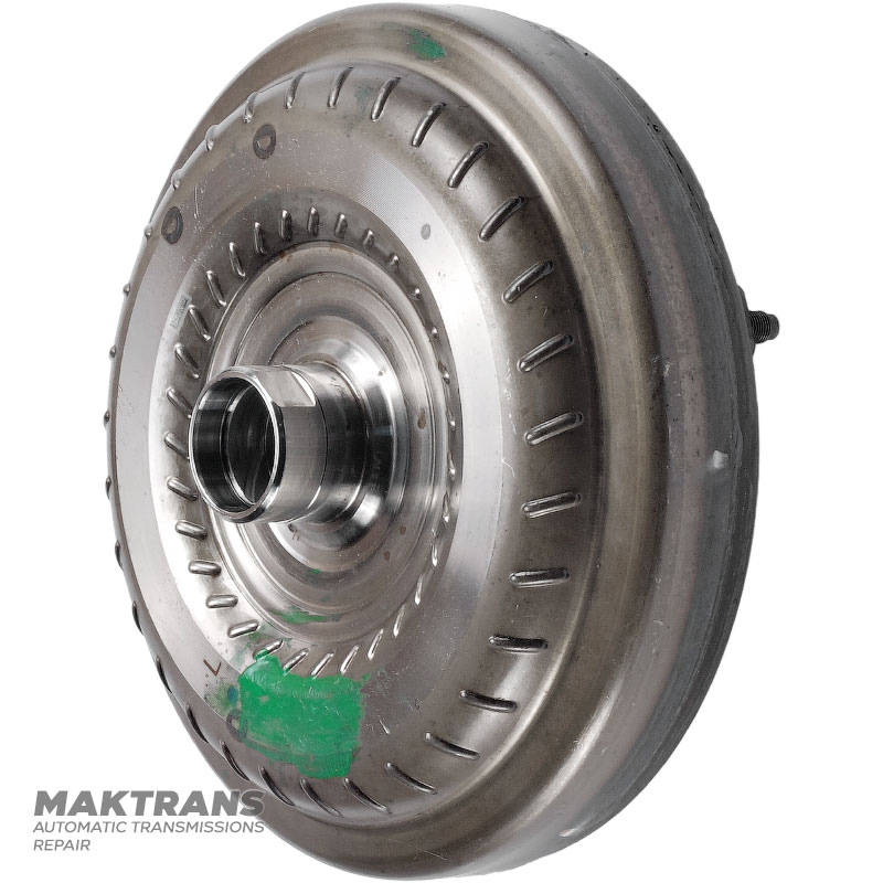 Generalüberholtes und geprüftes Automatikgetriebe FORD 8F35 DIESEL, 2WD — KV6P-7000-DB (FORD TRANSIT CONNECT V408 1.5 ECOBLUE 2018-2023)
