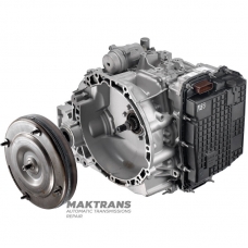 Generalüberholtes und geprüftes Automatikgetriebe FORD 8F35 Diesel, 2WD – LX6P-7000-SC (FORD KUGA ST-LINE 1.5 ECOBLUE 2020) FWD