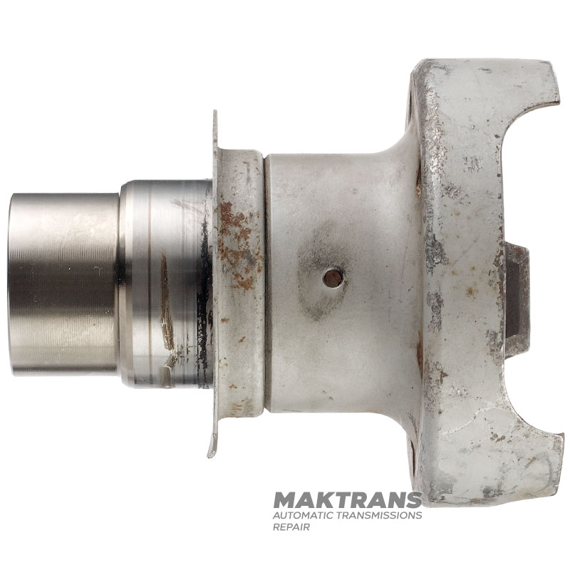 BorgWarner BW4477 Verteilergetriebe-Hinterflansch - 19179018 (Cadillac CTS (2008-2010), mit 6L50-Getriebe)
