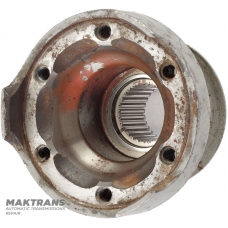 BorgWarner BW4477 Verteilergetriebe-Hinterflansch - 19179018 (Cadillac CTS (2008-2010), mit 6L50-Getriebe)