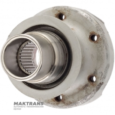 BorgWarner BW4477 Verteilergetriebe-Hinterflansch - 19179018 (Cadillac CTS (2008-2010), mit 6L50-Getriebe)