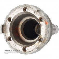 BorgWarner BW4477 Verteilergetriebe-Vorderflansch - 19208069 (Cadillac CTS (2008-2010), mit 6L50-Getriebe)
