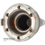 BorgWarner BW4477 Verteilergetriebe-Vorderflansch - 19208069 (Cadillac CTS (2008-2010), mit 6L50-Getriebe)