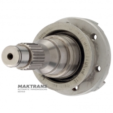 BorgWarner BW4477 Verteilergetriebe-Vorderflansch - 19208069 (Cadillac CTS (2008-2010), mit 6L50-Getriebe)