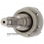 BorgWarner BW4477 Verteilergetriebe-Vorderflansch - 19208069 (Cadillac CTS (2008-2010), mit 6L50-Getriebe)