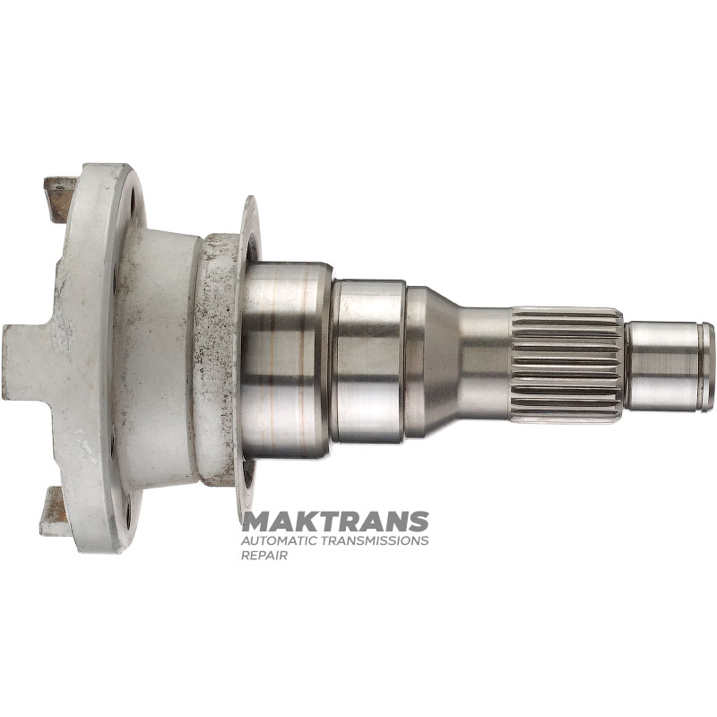 BorgWarner BW4477 Verteilergetriebe-Vorderflansch - 19208069 (Cadillac CTS (2008-2010), mit 6L50-Getriebe)