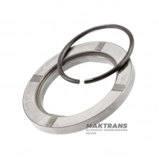 Anlaufscheibe Verteilergetriebe DODGE, JEEP DHY ITC / Mercedes-Benz DCS — 68087910AA, 68087904AA (Dicke 6,30 mm, Innen-Ø 42,45 mm, Außen-Ø 61,40 mm)