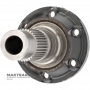 Vorderflansch DODGE, JEEP DHY ITC / Mercedes-Benz DCS — 68071845AA (6 Befestigungslöcher (Innen-Ø 8,50 mm), Lochmittenabstand 40,60 mm, 36 Keilwellenverzahnung (Außen-Ø 39 mm))