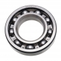 Radialkugellager mit vorderem Flansch (im vorderen Deckel) DODGE, JEEP DHY ITC / Mercedes-Benz DCS - neu, 68087889AA (80 x 40 x 18, Lagerkennzeichnung 6208X9 C3)