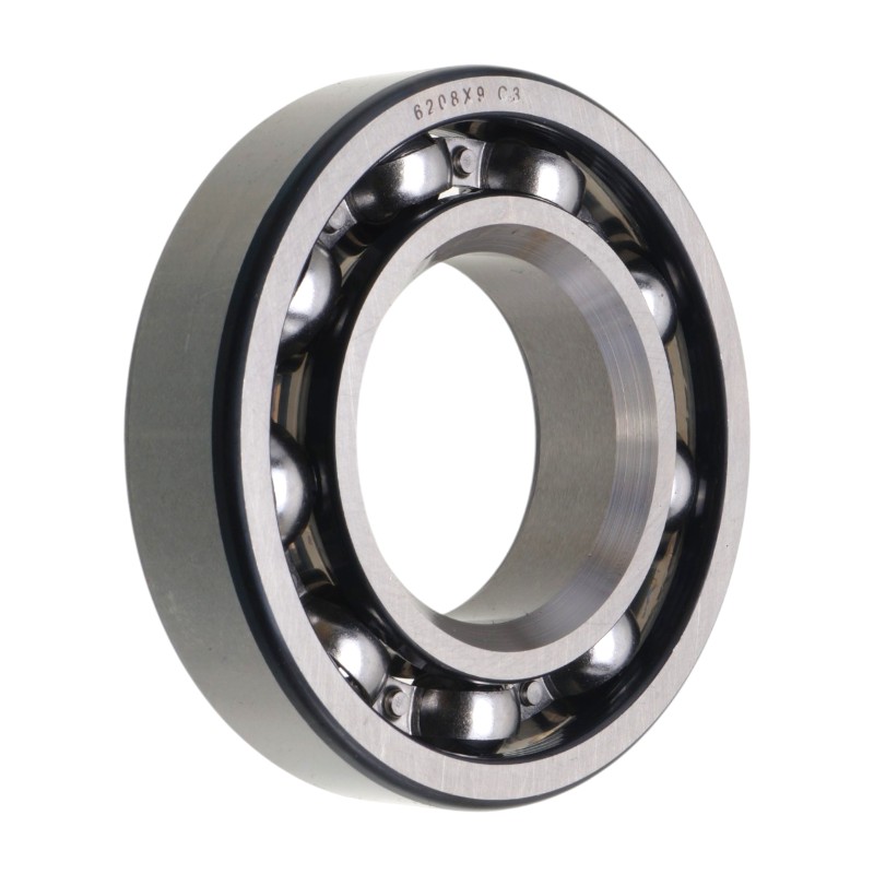 Radialkugellager mit vorderem Flansch (im vorderen Deckel) DODGE, JEEP DHY ITC / Mercedes-Benz DCS - neu, 68087889AA (80 x 40 x 18, Lagerkennzeichnung 6208X9 C3)