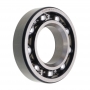 Radialkugellager mit vorderem Flansch (im vorderen Deckel) DODGE, JEEP DHY ITC / Mercedes-Benz DCS - neu, 68087889AA (80 x 40 x 18, Lagerkennzeichnung 6208X9 C3)