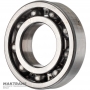Vorderes Flansch-Radialkugellager (im hinteren Deckel) DODGE, JEEP DHY ITC / Mercedes-Benz DCS - 68087893AA (72 x 35 x 17, Lagerkennzeichnung 6207 C3)