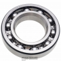 Radialkugellager der Abtriebswelle (im hinteren Deckel) DODGE, JEEP DHY ITC / Mercedes-Benz DCS - neu, 68087892AA (85 x 45 x 19, Lagerkennzeichnung 6209X9 C3)