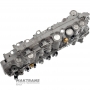 Ventilkörper komplett mit Magnetspulen (ungeprüft) Aisin Warner TR-60SN / VAG 09D - Trennplatte A-6, 2 Anschlüsse, mit Drucksensoren