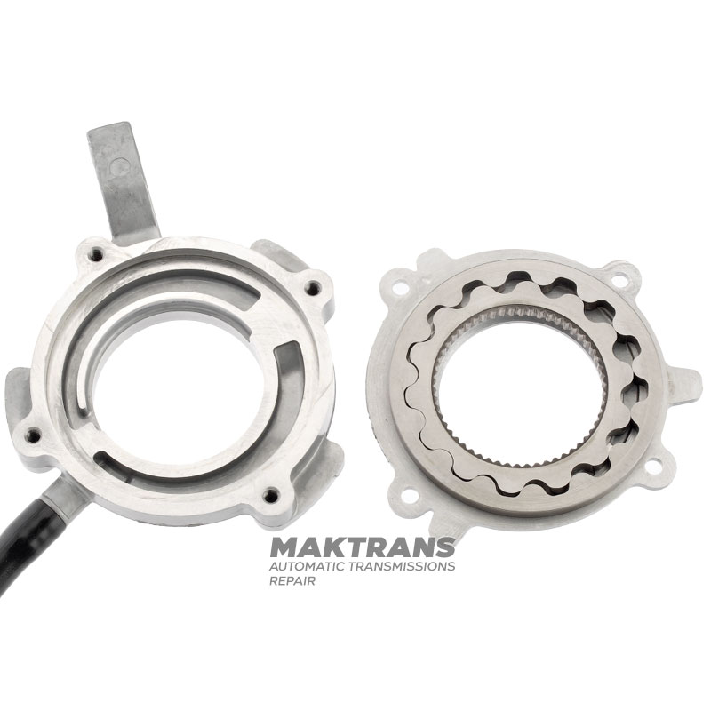 Verteilergetriebe-Ölpumpe BorgWarner BW4477 - 19208083, 19208084, 19208082, Cadillac CTS (2008-2010), mit 6L50-Getriebe