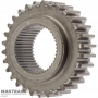 Verteilergetriebe-Ritzel BorgWarner BW4404 — F77A-7A195-VA, 44-04-000-005 (95-01 Ford Explorer), 30 Zähne (Außen-Ø 98,40 mm), 44 Keilwellen