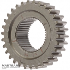 Verteilergetriebe-Ritzel BorgWarner BW4404 — F77A-7A195-VA, 44-04-000-005 (95-01 Ford Explorer), 30 Zähne (Außen-Ø 98,40 mm), 44 Keilwellen