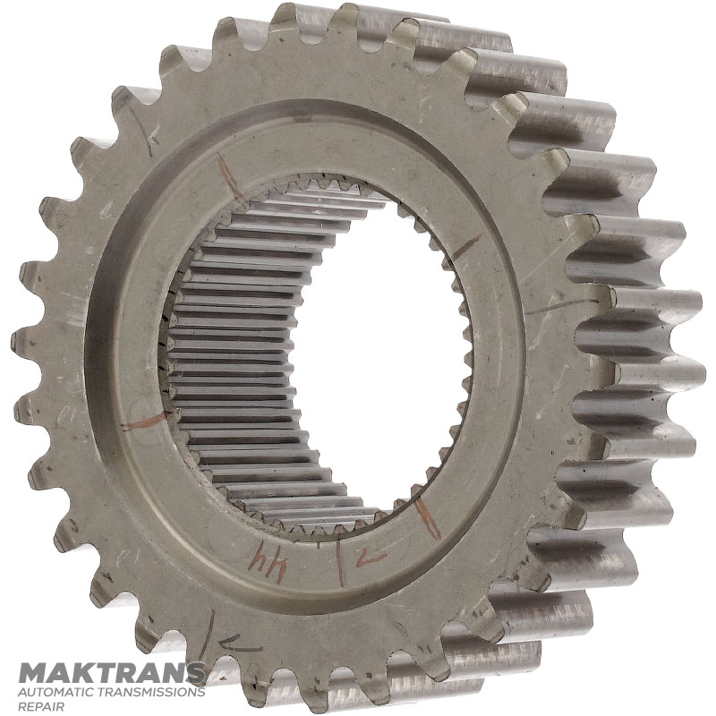 Verteilergetriebe-Ritzel BorgWarner BW4404 — F77A-7A195-VA, 44-04-000-005 (95-01 Ford Explorer), 30 Zähne (Außen-Ø 98,40 mm), 44 Keilwellen