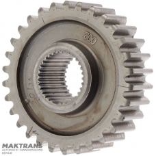 Verteilergetriebe-Abtriebsrad BorgWarner BW4404 - F77A-7A195-VA, 44-04-000-005 (95-01 Ford Explorer), 30 Zähne (Außen-Ø 98,40 mm), 31 Keilwellenverzahnung