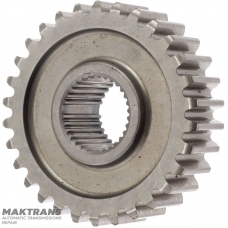 Verteilergetriebe-Abtriebsrad BorgWarner BW4404 - F77A-7A195-VA, 44-04-000-005 (95-01 Ford Explorer), 30 Zähne (Außen-Ø 98,40 mm), 31 Keilwellenverzahnung