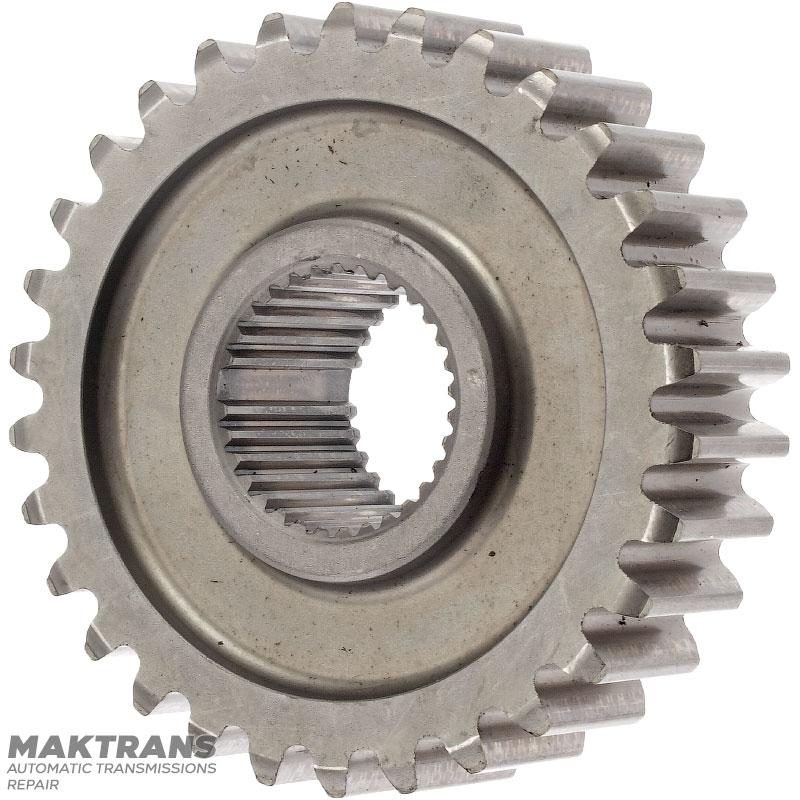 Verteilergetriebe-Abtriebsrad BorgWarner BW4404 - F77A-7A195-VA, 44-04-000-005 (95-01 Ford Explorer), 30 Zähne (Außen-Ø 98,40 mm), 31 Keilwellenverzahnung