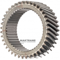 Sonnenrad des vorderen Planetengetriebes Aisin Warner TR-60SN / VAG 09D - 40 Zähne (Außen-Ø 69,30 mm), 48 Keilwellenverzahnung