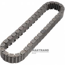 BorgWarner BW4404 Verteilergetriebekette - 37 Glieder (33,10 mm Breite), HV051, (4404-001-006), F77A-7A195-VA, 44-04-000-005 (95-01 Ford Explorer)