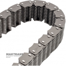 BorgWarner BW4404 Verteilergetriebekette - 37 Glieder (33,10 mm Breite), HV051, (4404-001-006), F77A-7A195-VA, 44-04-000-005 (95-01 Ford Explorer)