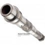 Eingangs-/Ausgangswelle (Keilwellenverzahnung abgenutzt, Welle muss restauriert werden) Verteilergetriebe BorgWarner BW4477 - 19256369 (Cadillac CTS (2008-2010), mit 6L50-Getriebe)