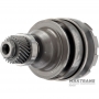 Angetriebene Riemenscheibe (für Antriebskette) JATCO CVT JF017E - 24 Zähne auf Zahnrad (Außen-Ø 65 mm), gebraucht, Oberflächen in gutem Zustand