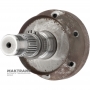 BorgWarner BW4404 Verteilergetriebe-Vorderflansch — 4404-171-003, 4404-171-001, 6 Befestigungslöcher (Ø 6,65 mm innen, 45,10 mm außen), F77A-7A195-VA, 44-04-000-005 (95-01 Ford Explorer)