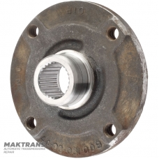 BorgWarner BW4404 Zadná príruba prevodovky - 4 montážne otvory (vnútorný Ø 10,25 mm), 26 drážok, 4400-031-009, F77A-7A195-VA, 44-04-000-005 (Ford Explorer 95-01)