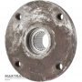 BorgWarner BW4404 Verteilergetriebe-Hinterflansch - 4 Befestigungslöcher (Ø 10,25 mm Innendurchmesser), 26 Keilwellen, 4400-031-009, F77A-7A195-VA, 44-04-000-005 (95-01 Ford Explorer)