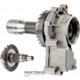 Haupt-(Hypoid-)Paar Verteilergetriebe VAG DSG6 02E DQ250 — 0CN409107, 30 Keilwellenverzahnung 17 Zähne (Außen-Ø 95,50 mm) / 27 Zähne (Außen-Ø 124,50 mm)