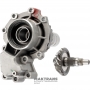 Haupt-(Hypoid-)Paar Verteilergetriebe VAG DSG6 02E DQ250 — 0CN409107, 30 Keilwellenverzahnung 17 Zähne (Außen-Ø 95,50 mm) / 27 Zähne (Außen-Ø 124,50 mm)