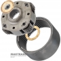 BorgWarner BW4404 Verteilergetriebe-Planetengetriebe - 4 Ritzel (16 Zähne, Außendurchmesser 34,65 mm), F77A-7A195-VA, 44-04-000-005 (95-01 Ford Explorer)
