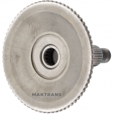 Výstupný hriadeľ (pre snímač otáčok) prevodovky BorgWarner BW4404 - celková výška 135 mm, 26 drážok (vonkajší Ø 28,45 mm), N1061 (1900-130-016, NTN 16006), 4404-171-0043-171, 4404-171-0043-171 F77A-7A195-VA, 44-04-000-005 (Ford Explorer 95-01)